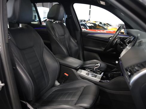 Used 2020 BMW X3 M w/ Executive Package AWD/4WD image 43