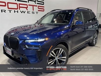 Used 2024 BMW X7 xDrive40i w/ M Sport Package
