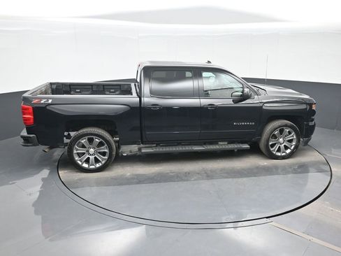 Used 2018 Chevrolet Silverado 1500 LT w/ All Star Edition AWD/4WD image 22
