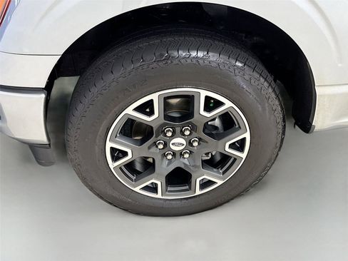 Certified 2025 Ford F150 STX w/ Equipment Group 200A image 28