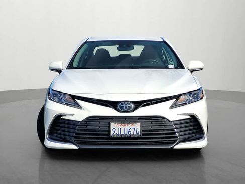 Used 2024 Toyota Camry LE image 2