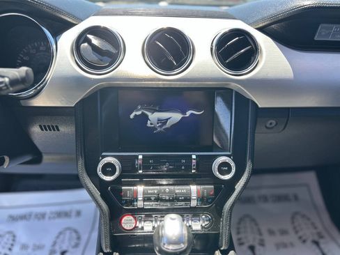 Used 2017 Ford Mustang Premium RWD image 13