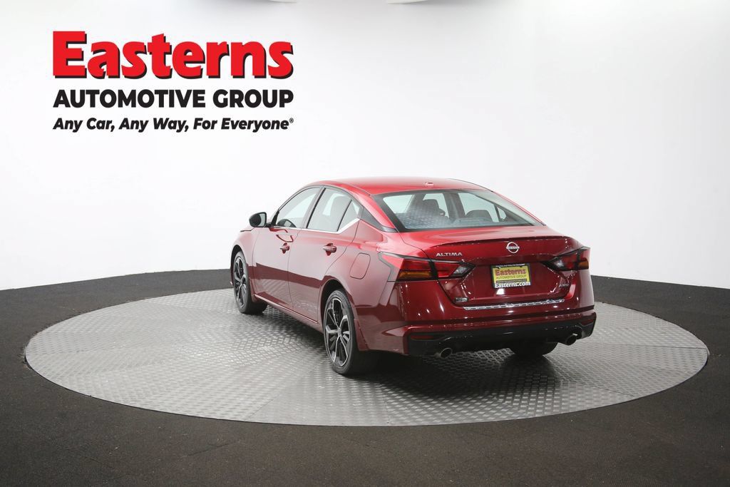 Used 2023 Nissan Altima 2.5 SR w/ SR Premium Package AWD/4WD image 68