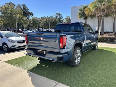 New 2026 GMC Sierra 1500 Denali image 8