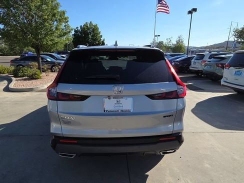Certified 2023 Honda CR-V Sport image 6