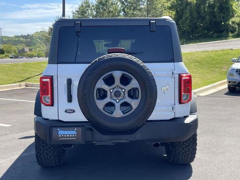 Used 2024 Ford Bronco Big Bend image 4