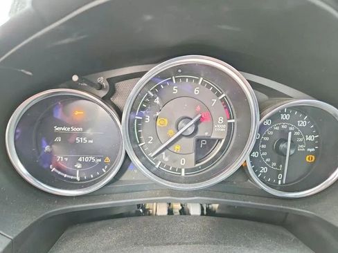 Used 2023 MAZDA MX-5 Miata Grand Touring image 9