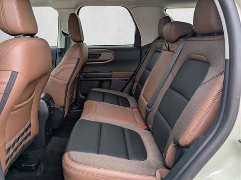 New 2025 Ford Bronco Sport Outer Banks w/ Outer Banks Tech Package+ AWD/4WD image 16