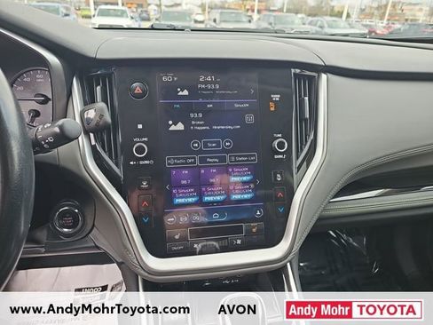 Used 2021 Subaru Outback Onyx Edition XT image 21