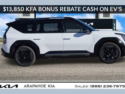 New 2026 Kia EV9 GT-Line