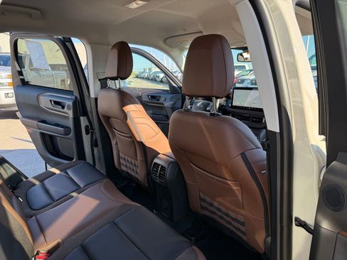 New 2025 Ford Bronco Sport Outer Banks w/ Outer Banks Tech Package+ image 21