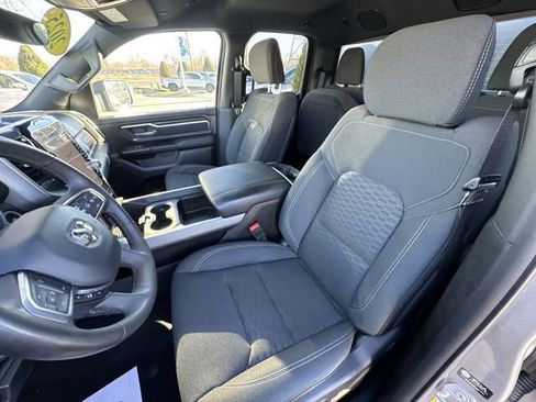 Used 2025 RAM 1500 Big Horn image 18