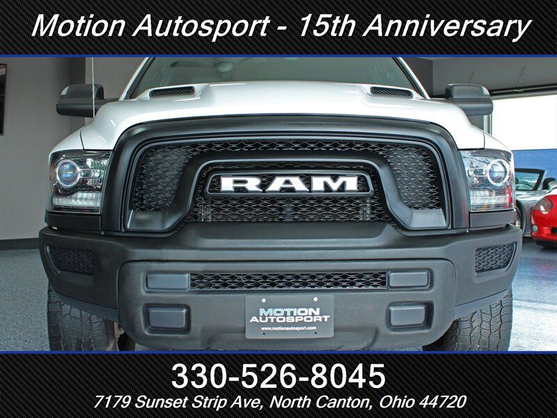 Used 2022 RAM 1500 Warlock AWD/4WD image 3
