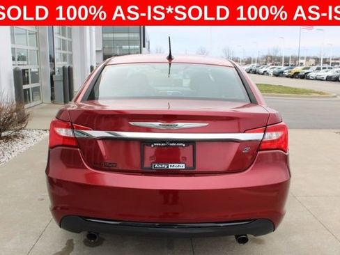 Used 2014 Chrysler 200 Limited w/ 200 S V6 Premium Group image 7