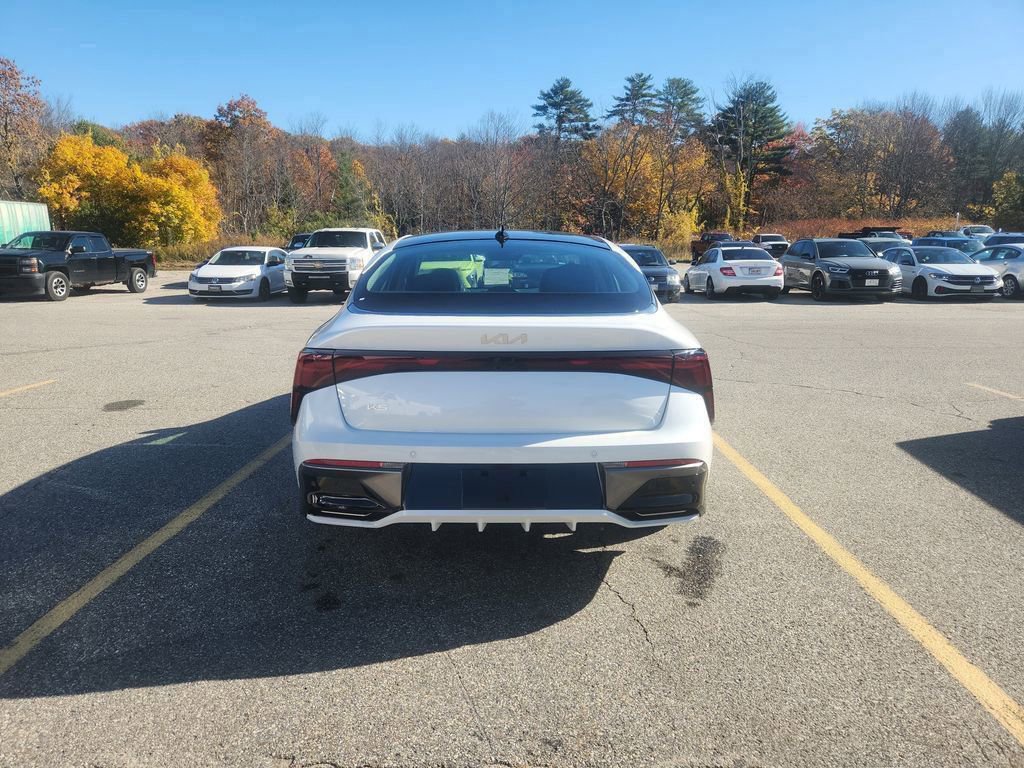 New 2026 Kia K5 EX FWD image 6