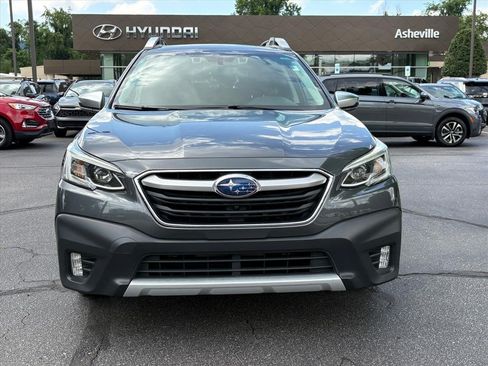 Used 2021 Subaru Outback Touring XT AWD/4WD image 2