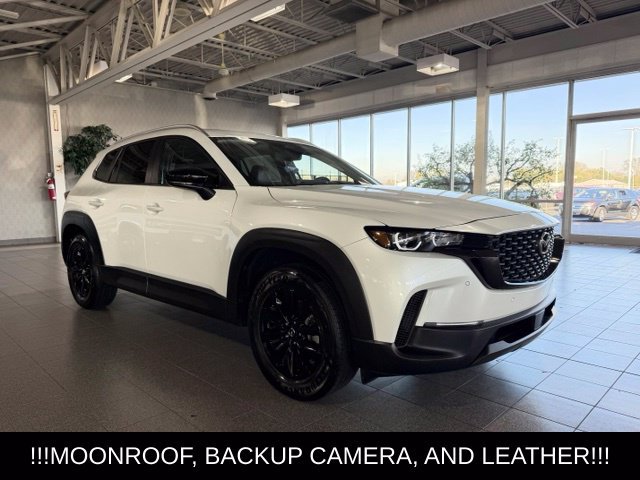 Used 2026 MAZDA CX-50 AWD 2.5 S w/ Preferred Pkg image 2