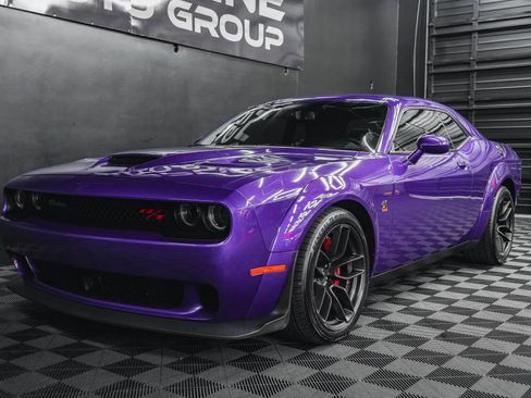 Used 2019 Dodge Challenger R/T Scat Pack RWD image 32