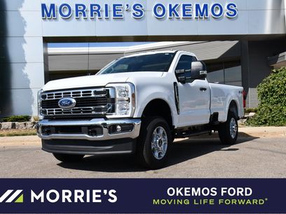 New 2026 Ford F250 XLT w/ 360-Degree Camera Package