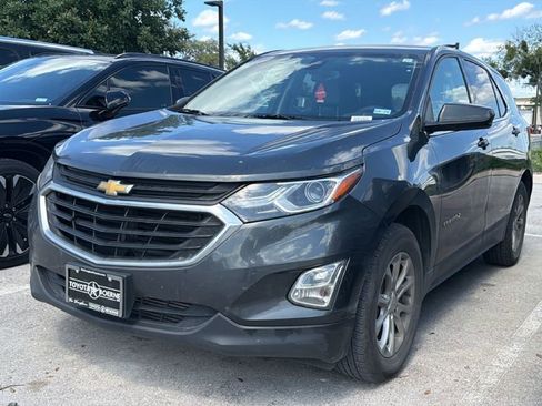 Used 2020 Chevrolet Equinox LT AWD/4WD image 13