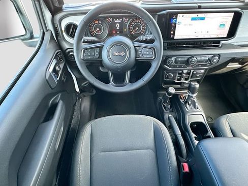 New 2026 Jeep Wrangler Sport S image 15