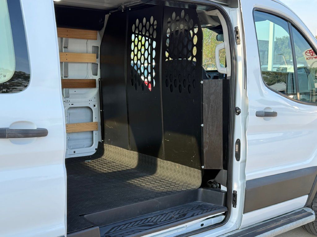 Used 2025 Ford Transit 250 Low Roof w/ Exterior Upgrade Package RWD image 23