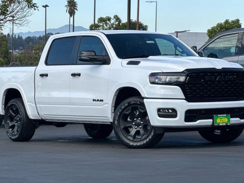 New 2026 RAM 1500 Big Horn image 2