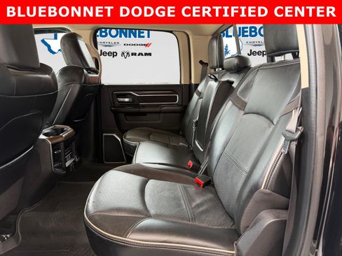 Used 2022 RAM 2500 Laramie AWD/4WD image 21