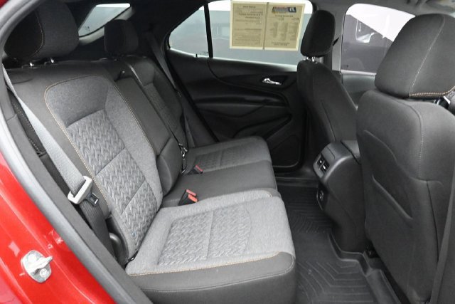 Used 2022 Chevrolet Equinox LT FWD image 30
