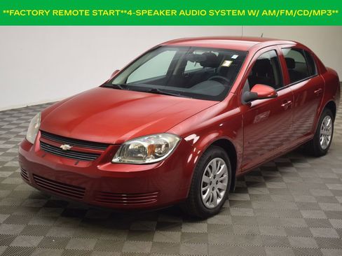 Used 2010 Chevrolet Cobalt LT image 2
