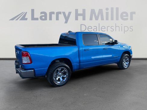 Used 2022 RAM 1500 Big Horn image 5