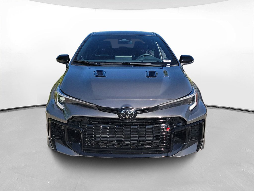 New 2026 Toyota Corolla GR AWD/4WD image 2