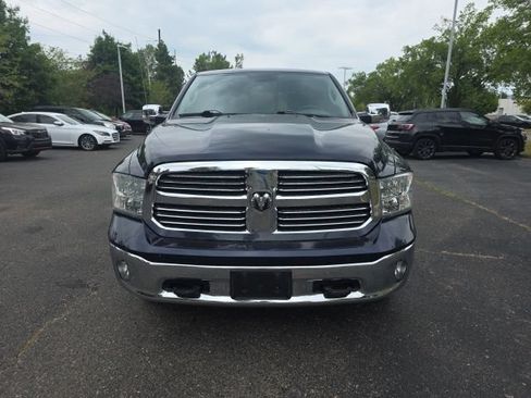 Used 2017 RAM 1500 Big Horn AWD/4WD image 2