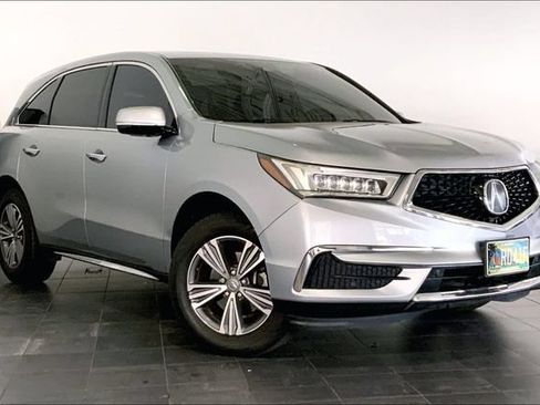 Used 2019 Acura MDX FWD image 2