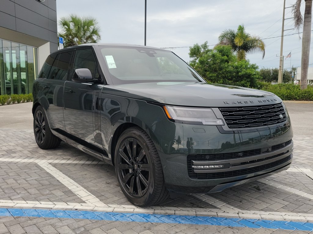 New 2027 Land Rover Range Rover SE AWD/4WD image 7