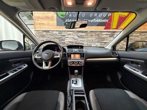 Used 2017 Subaru Crosstrek 2.0i Premium w/ Moonroof Package AWD/4WD image 16