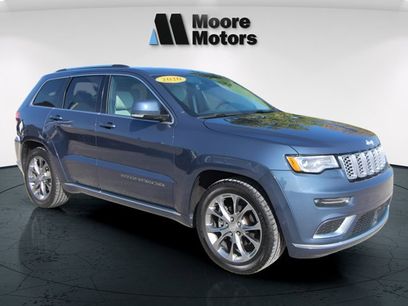 Used 2020 Jeep Grand Cherokee Summit