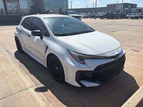 Used 2025 Toyota Corolla GR AWD/4WD image 1