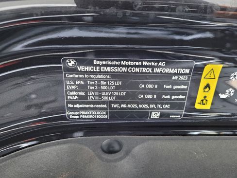 Used 2023 BMW X5 sDrive40i image 31