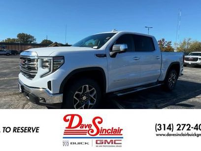 New 2026 GMC Sierra 1500 SLT w/ SLT Premium Package
