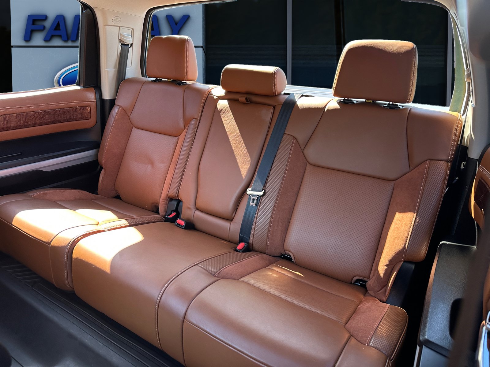 Used 2020 Toyota Tundra 1794 Edition RWD image 12