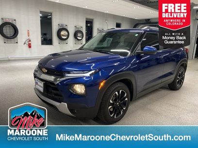 Used 2023 Chevrolet TrailBlazer LT