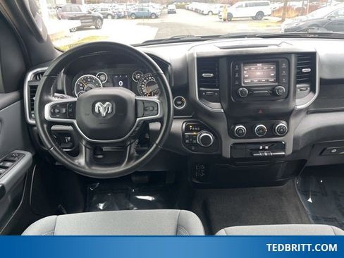 Used 2022 RAM 1500 Big Horn image 15