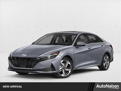 Used 2023 Hyundai Elantra Limited