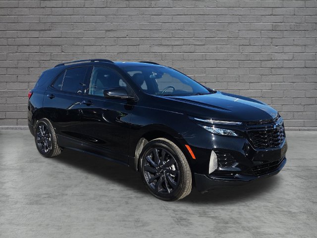 Used 2024 Chevrolet Equinox RS AWD/4WD image 7