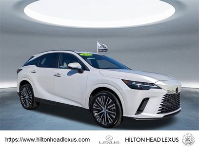 Certified 2025 Lexus RX 350 Premium Plus w/ Convenience Package