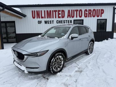 Used 2019 MAZDA CX-5 Grand Touring