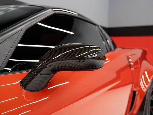 Used 2011 Chevrolet Corvette ZR1 w/ Preferred Equipment Group RWD image 46