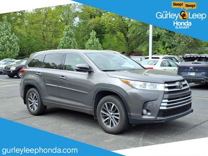 Used 2017 Toyota Highlander XLE w/ Protection Package #3