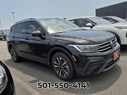 Used 2023 Volkswagen Tiguan S FWD image 5
